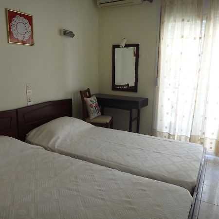 Oceanis Hotel 卢特拉艾季普苏 外观 照片